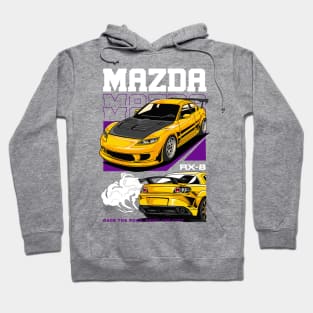 Modern RX-8 Hoodie